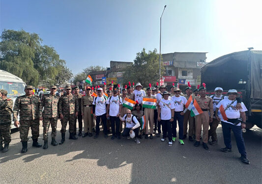 Footsteps of Freedom: When the Dandi Path Spoke Again