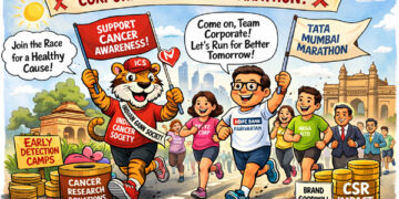 Running for life: HDFC Bank Parivartan turns the Mumbai Marathon into a Movement for Cancer Awareness