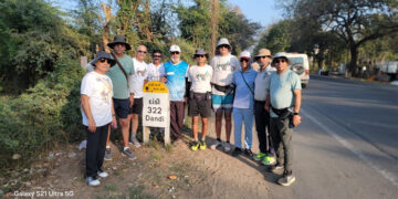 41 km on Gandhi’s Footsteps: Dandi Path Walk Rekindles the Spirit of Freedom