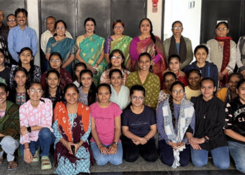From curiosity to creation: SR Mehta Arts College sparks innovation mindset through emerging tech workshop