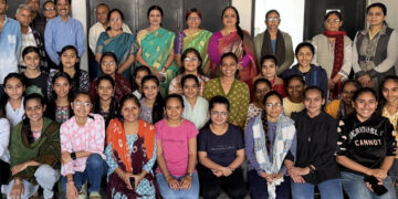 From curiosity to creation: SR Mehta Arts College sparks innovation mindset through emerging tech workshop