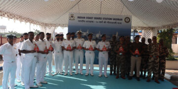 Blood that binds the nation: Coast Guard leads life-saving mission ahead of Swarnim Varsh