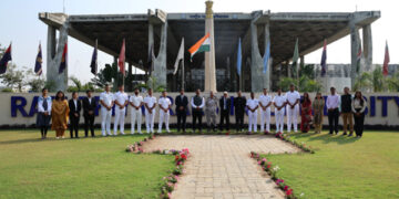 Future-ready at sea: ICG Officers graduate from Advanced Maritime Security Programme at RRU