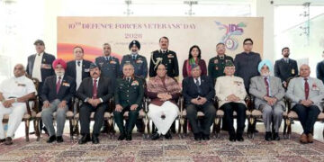 Nation salutes its living legends as India marks 10th Defence Forces Veterans’ Day