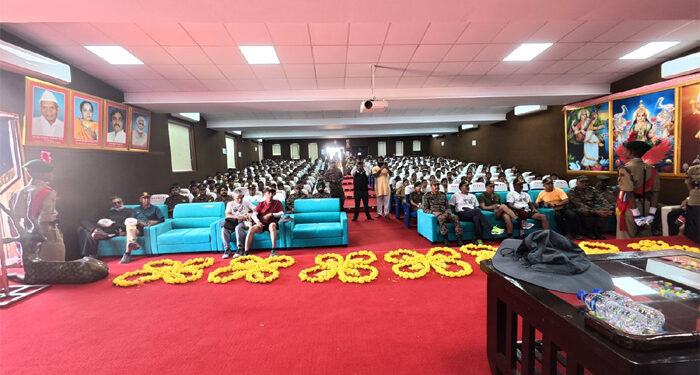 Walking Gandhi’s way: When Freedom’s footsteps unite faith, youth and community