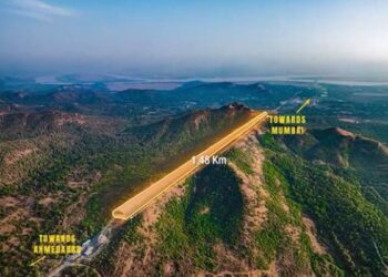 First Mountain Tunnel Breakthrough Marks Major Leap for Bullet Train Project in Maharashtra: Ashwini Vaishnaw