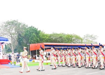 Marching from dreams to duty: 1,384 young recruits pass out from CRPF’s Avadi Training Centre
