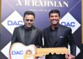 When homes find their rhythm: DAC Developers strikes a chord with AR Rahman