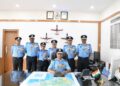 Air Marshal Seethepalli Shrinivas Takes Charge as AOC-in-C, Training Command