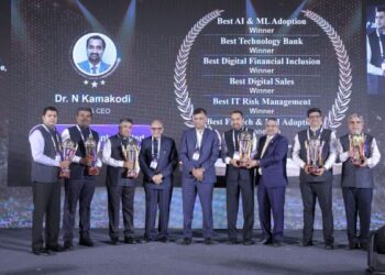 City Union Bank redefines digital banking excellence, sweeps six prestigious IBA Tech Awards