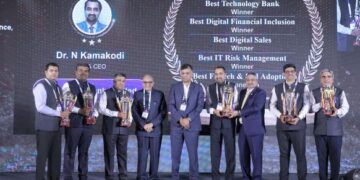 City Union Bank redefines digital banking excellence, sweeps six prestigious IBA Tech Awards