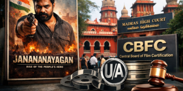 Legal victory for Jana Nayagan: Madras HC orders CBFC to grant U/A Certificate amid certification controversy