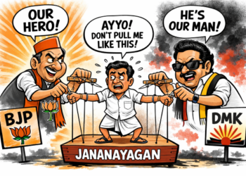 ‘Jana Nayagan’ row turns political flashpoint: BJP slams Stalin, flags ‘false narrative’