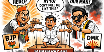 ‘Jana Nayagan’ row turns political flashpoint: BJP slams Stalin, flags ‘false narrative’