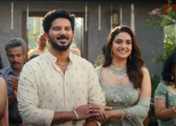 When love chooses once—and friends celebrate forever