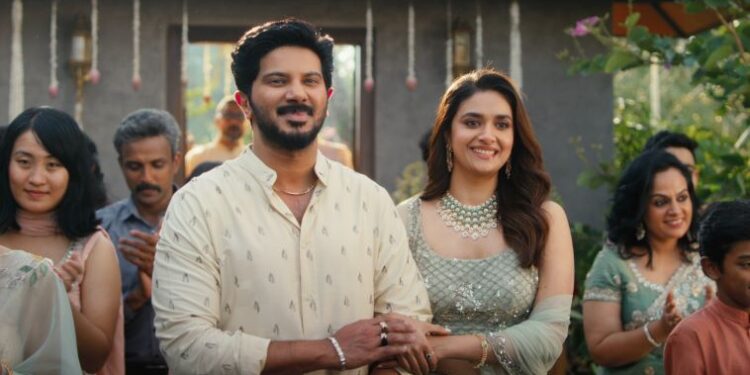 When love chooses once—and friends celebrate forever