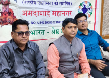 From Unity to Nation-Building: Gujarat Honors the Iron Man’s Enduring Legacy