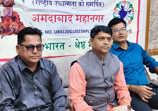 From Unity to Nation-Building: Gujarat Honors the Iron Man’s Enduring Legacy