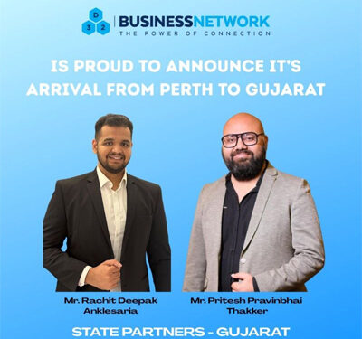 From Gujarat to Australia: D32 Business Network opens a direct business gateway Down Under