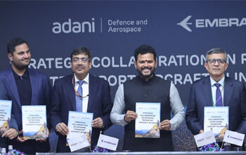 Adani–Embraer alliance takes flight: India set to build its own regional aircraft powerhouse