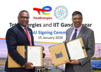 From campus to climate solutions: IIT Gandhinagar–TotalEnergies partnership puts students at the heart of the energy transition