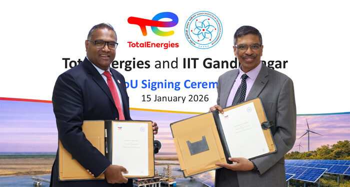 From campus to climate solutions: IIT Gandhinagar–TotalEnergies partnership puts students at the heart of the energy transition
