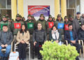 Fortifying the frontlines beyond the battlefield: RRU–CDSL empower J&K Police with financial & cyber shield in Pulwama