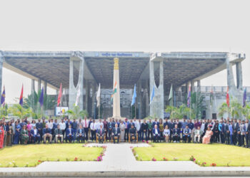 ‘Olympics are a philosophy of life, not just sport’: IOA Director sets the tone at International Olympic Research Conference