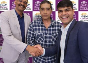 MGM Cancer Institute Pulls Off Medical Miracle, Saves 41-Year-Old with Advanced Inoperable Tongue Cancer