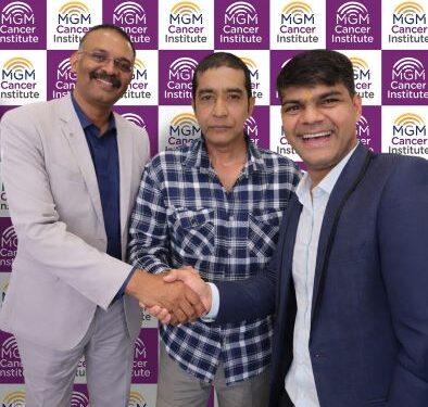 MGM Cancer Institute Pulls Off Medical Miracle, Saves 41-Year-Old with Advanced Inoperable Tongue Cancer