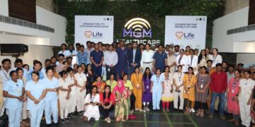 One Nation, One Skill, Infinite Lives: MGM Healthcare mobilises citizens across 77 locations in a single day to fight sudden cardiac deaths