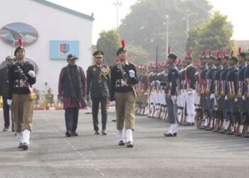 “You are the face of New India”: Vice-President’s clarion call sets the tone at NCC Republic Day Camp 2026