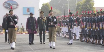 “You are the face of New India”: Vice-President’s clarion call sets the tone at NCC Republic Day Camp 2026