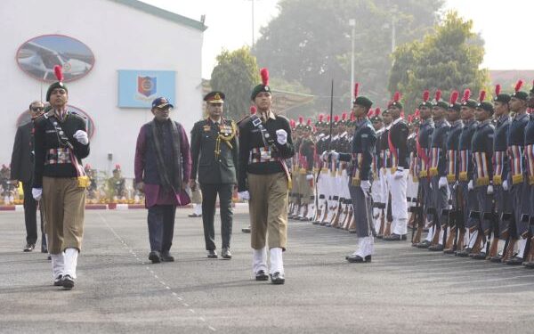 “You are the face of New India”: Vice-President’s clarion call sets the tone at NCC Republic Day Camp 2026