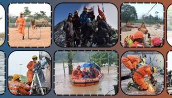 Guardians in Crisis: PM Modi, Amit Shah hail NDRF as Nation’s Pillar of Trust on Raising Day