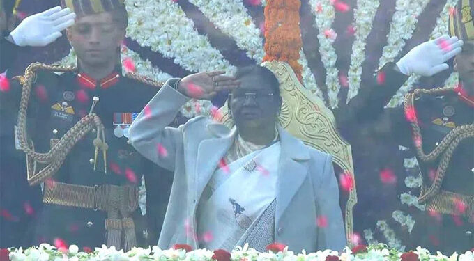 From buggy to BrahMos: Republic Day showcases India’s power, pride and all-round progress