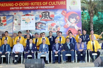 When skies unite cultures: Hamamatsu, Ahmedabad Mayors fly kites to celebrate a friendship beyond borders