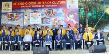 When skies unite cultures: Hamamatsu, Ahmedabad Mayors fly kites to celebrate a friendship beyond borders
