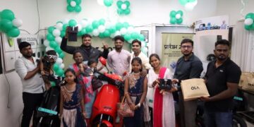 Ola Electric Ignites India’s ‘One-Cell’ Energy Revolution at प्रारंभ 2026