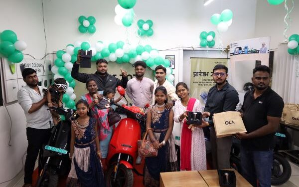 Ola Electric Ignites India’s ‘One-Cell’ Energy Revolution at प्रारंभ 2026