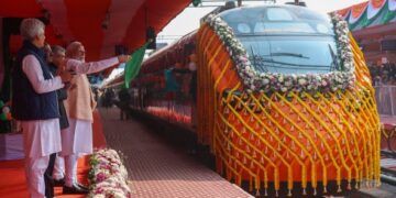 Infra push on fast track: Vande Bharat Sleeper rolls out from Bengal as Rlys clear new halts across TN