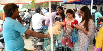 From blackboard to bazaar: Beyond 8 Learners turn marketplace lessons into entrepreneurial mindsets