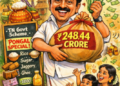 Tamil Nadu announces ₹248.44-crore Pongal gift hamper scheme for 2.22 crore families