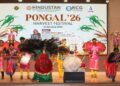 Mauritius FM Graces Mega Pongal 2026 at HITS, Celebrating Tamil Roots & Global Cultural Bonds