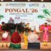 Mauritius FM Graces Mega Pongal 2026 at HITS, Celebrating Tamil Roots & Global Cultural Bonds