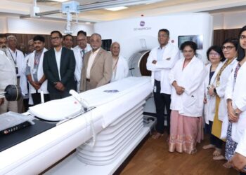Imaging the future of South Asia: SRIHER pioneers 512-Slice Spectral CT Revolution