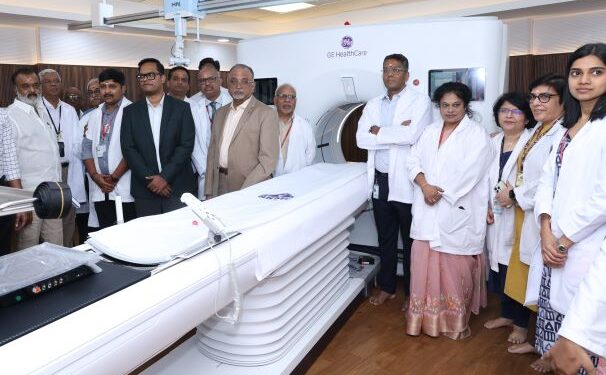 Imaging the future of South Asia: SRIHER pioneers 512-Slice Spectral CT Revolution