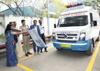 Gleneagles Hospital Chennai Supercharges Emergency Care with Next-Gen 19-Bed Emergency Wing