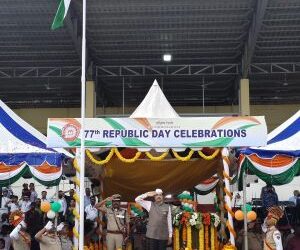 On track with the nation: Southern Railway marks Republic Day with pride, parade and people power