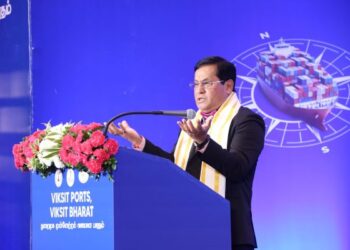 ₹235-Crore Maritime Surge for Tamil Nadu: Centre Supercharges Ports, Digital Governance and Coastal Resilience